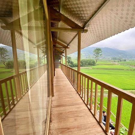 Chipau Homestay Tram Tau Cham Ta Lao Buitenkant foto