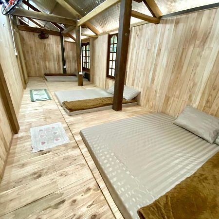 Chipau Homestay Tram Tau Cham Ta Lao Buitenkant foto