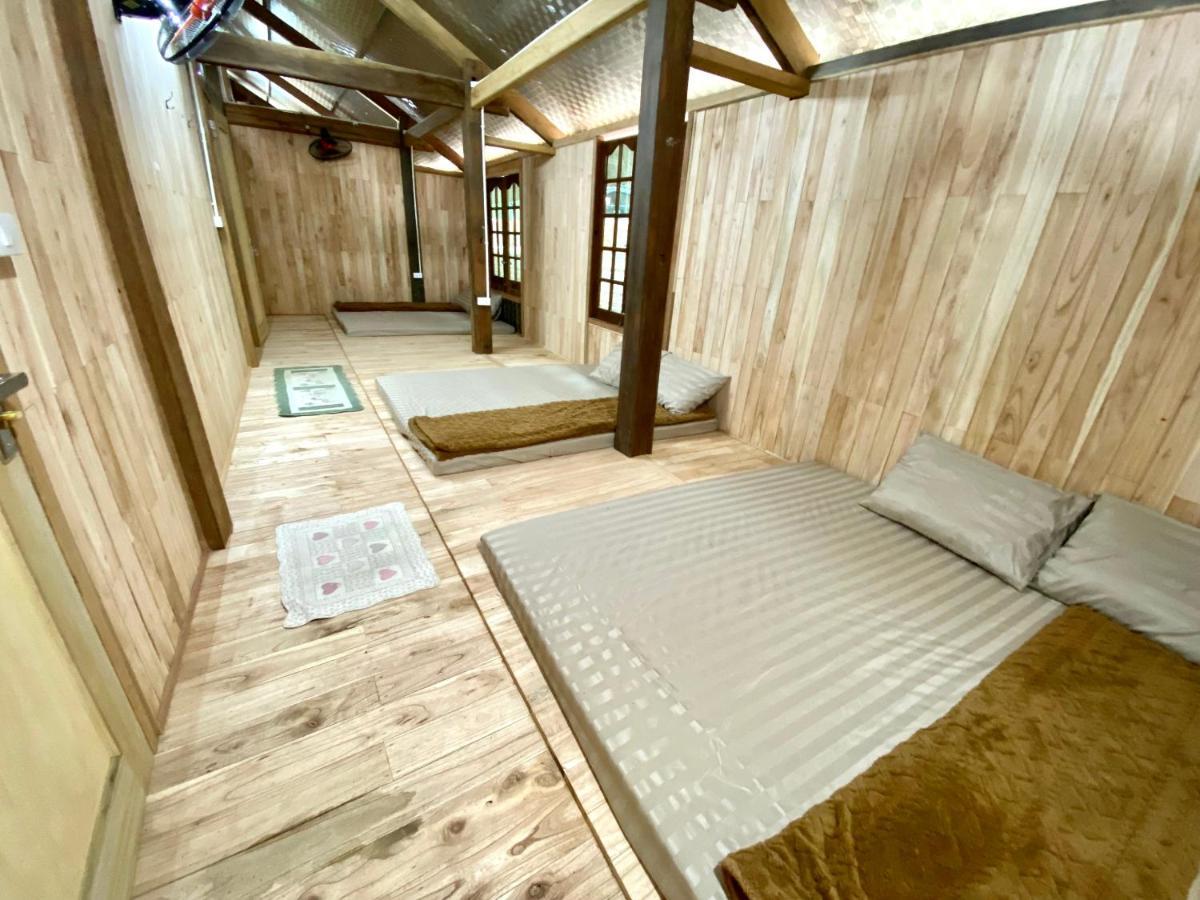 Chipau Homestay Tram Tau Cham Ta Lao Buitenkant foto