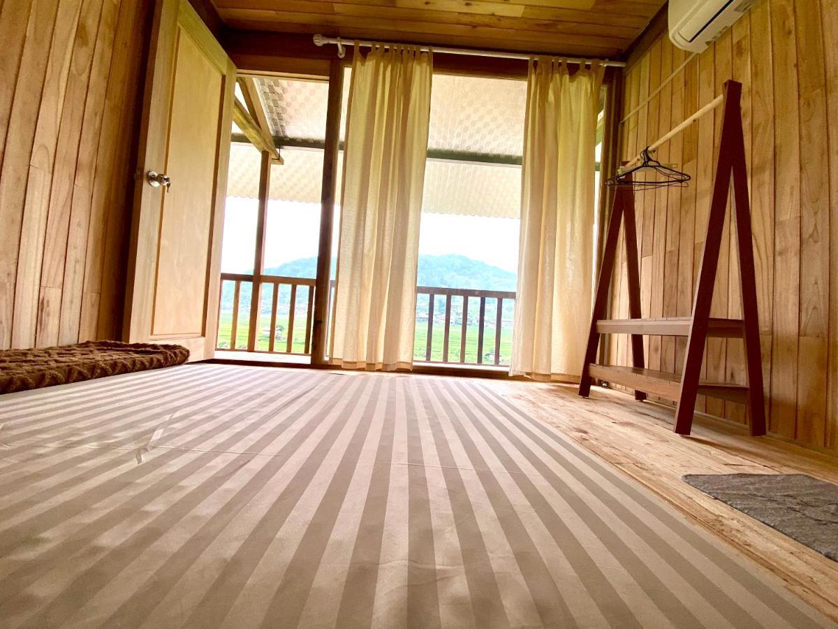 Chipau Homestay Tram Tau Cham Ta Lao Buitenkant foto