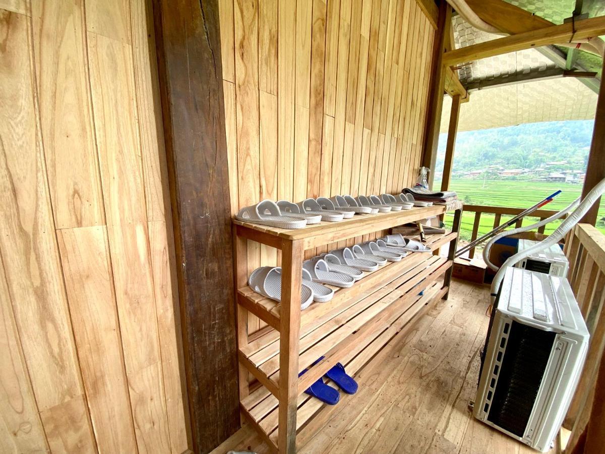 Chipau Homestay Tram Tau Cham Ta Lao Buitenkant foto