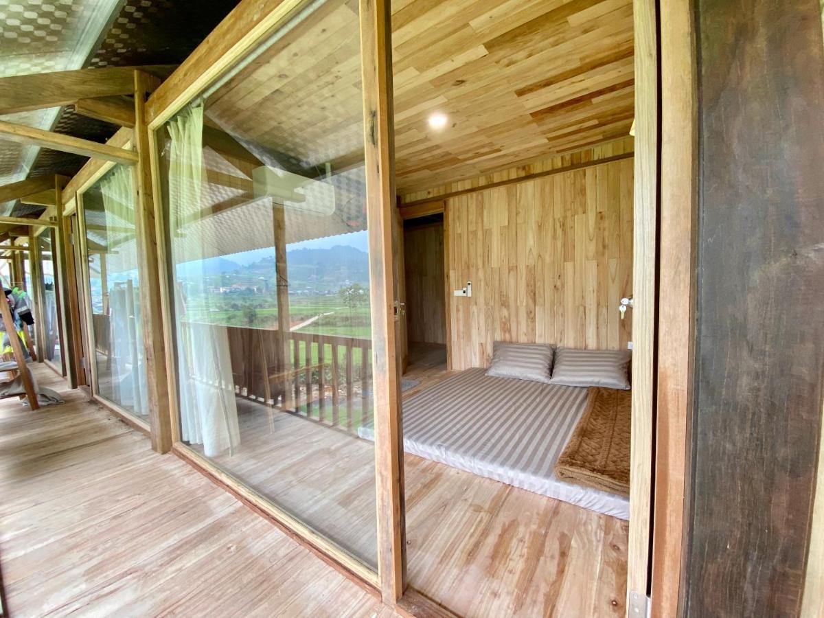 Chipau Homestay Tram Tau Cham Ta Lao Buitenkant foto